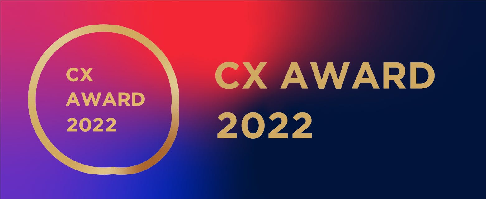 優れた顧客体験を実現できたサービスやプロダクトを表彰する「CX AWARD 2022」受賞発表 #CXAWARD