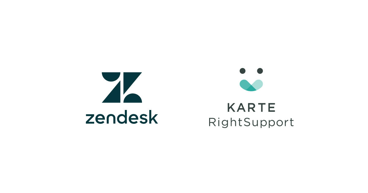 プレイド100%子会社のRightTouchがエクレクトと協業し「Zendesk」と「KARTE RightSupport」を連携