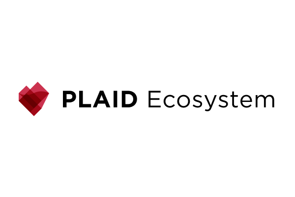 PLAID Ecosystemロゴ