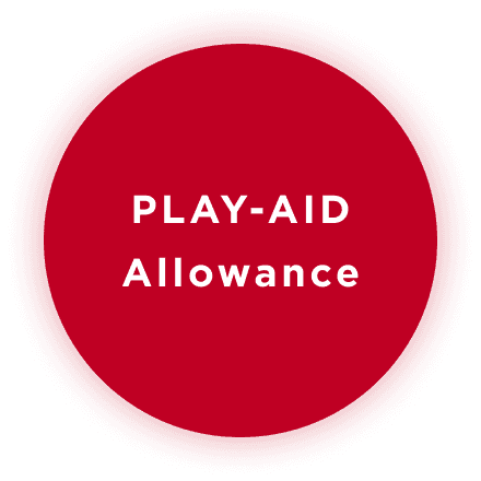 PLAY-AID Allowance