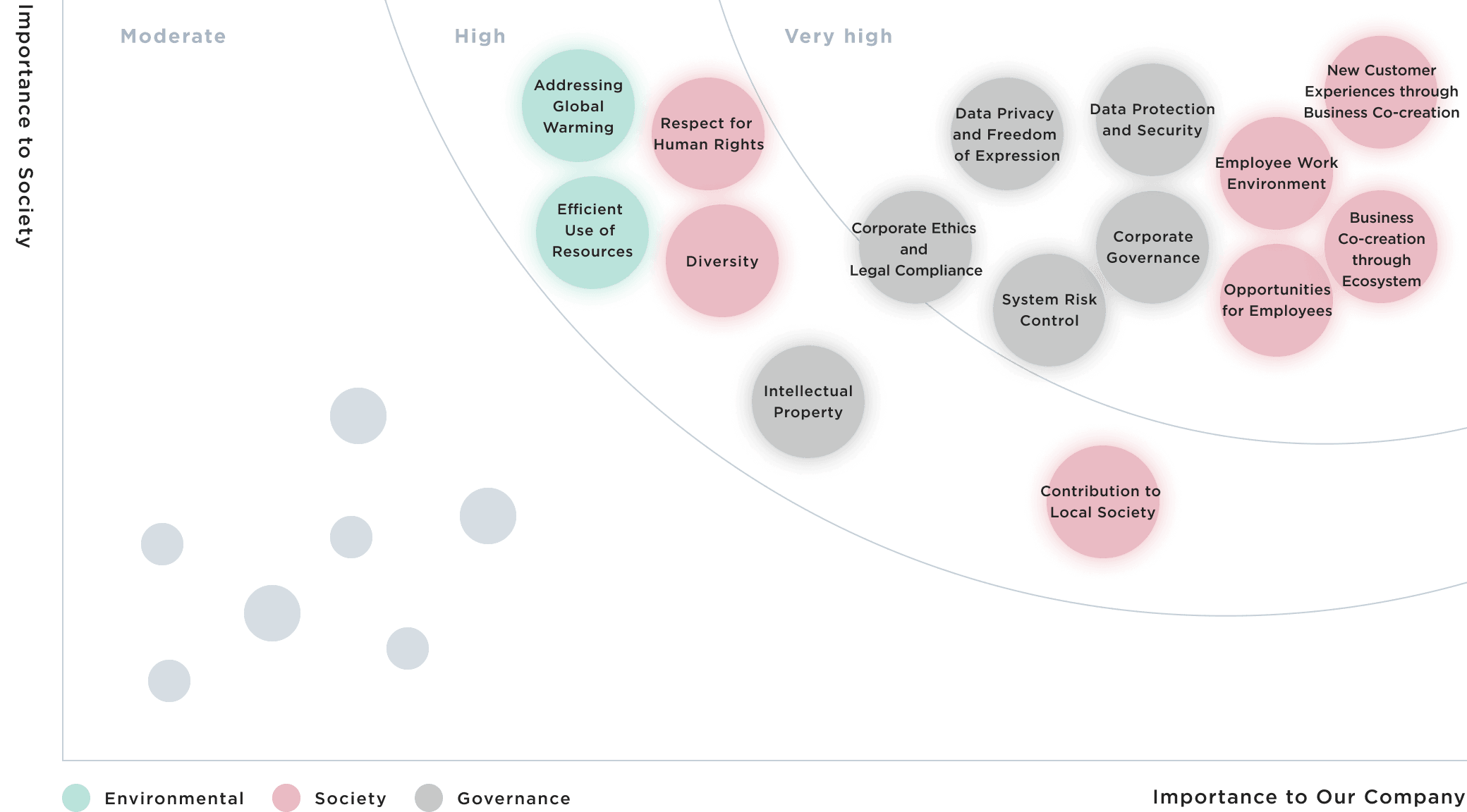 Materiality Map