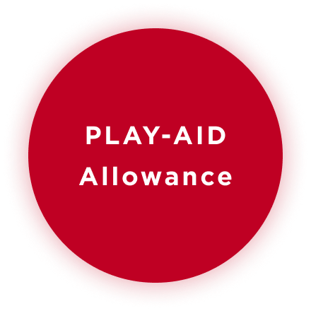 PLAY-AID Allowance