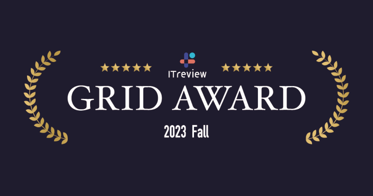 KARTE Blocksが「ITreview Grid Award 2023 Fall」の「ABテストツール」「LPOツール」部門にて、5期連続「High Performer」受賞