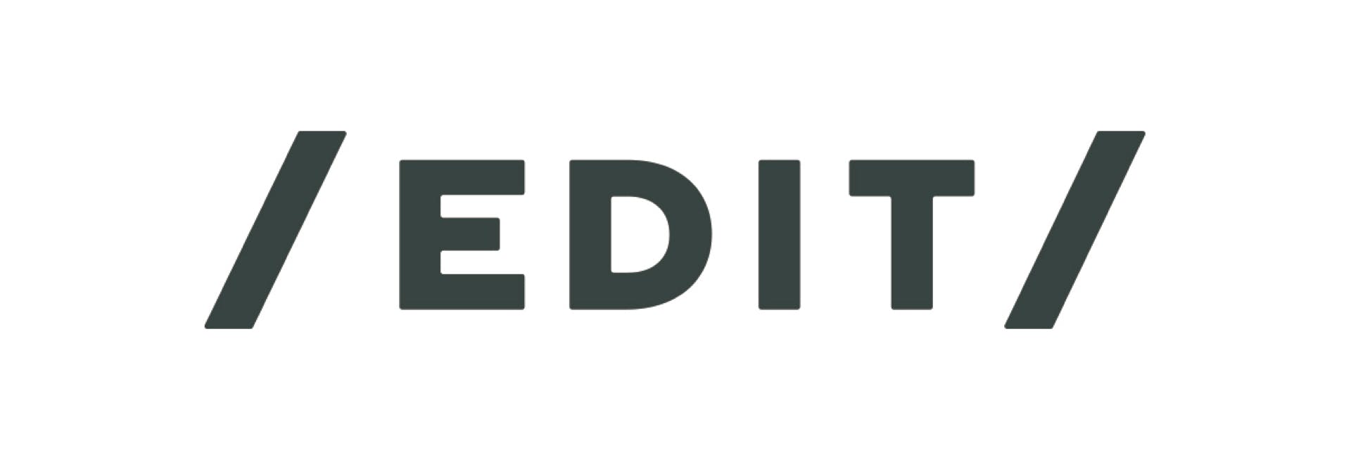 生活者の体験開発に特化した企業のブランド活動を支援するチーム「EDIT」(エディット)を新設