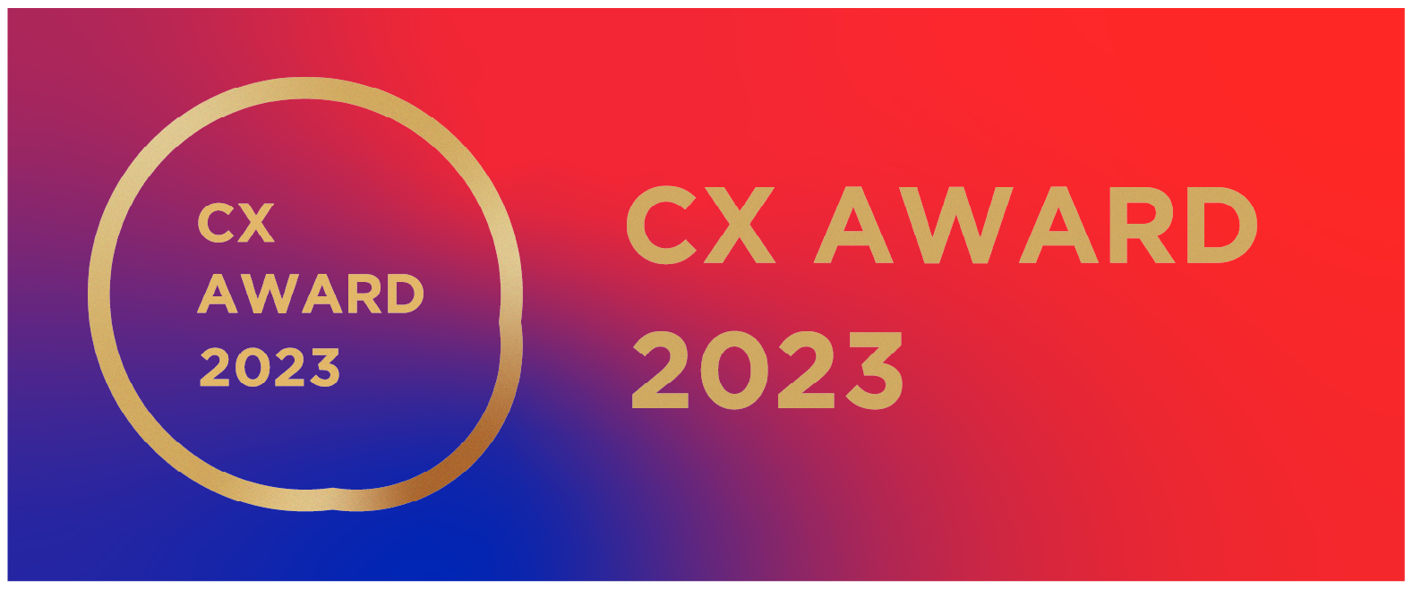 優れた顧客体験を実現できたサービスやプロダクトを表彰する「CX AWARD 2023」受賞発表 #CXAWARD