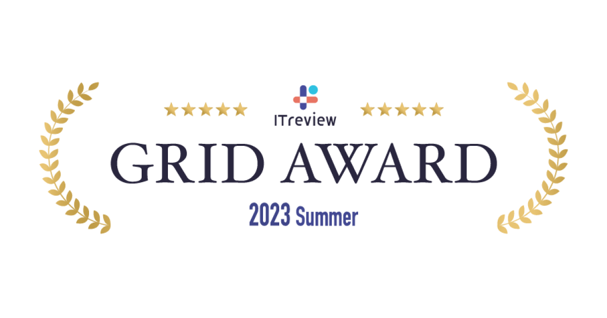 KARTE Blocksが「ITreview Grid Award 2023 Summer」の「ABテストツール」「LPOツール」部門にて、4期連続「High Performer」受賞