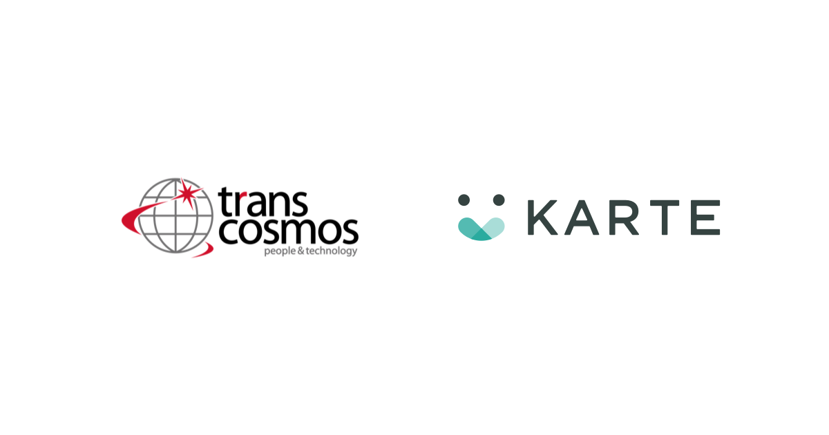 PLAID enters into a business strategic partnership with transcosmos to support the implementation of KARTE