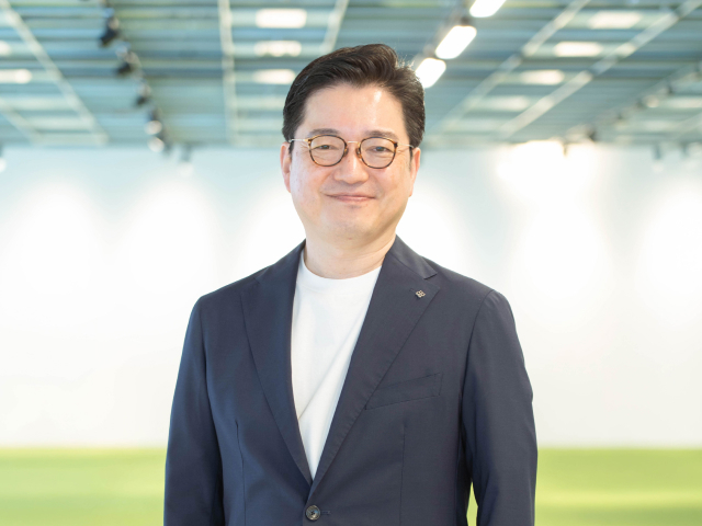 A portrait photo of Takahiro Tsuji